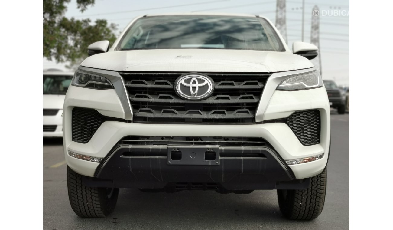 Toyota Fortuner 2.7L,V4,PETROL,4X4,A/T,2022MY