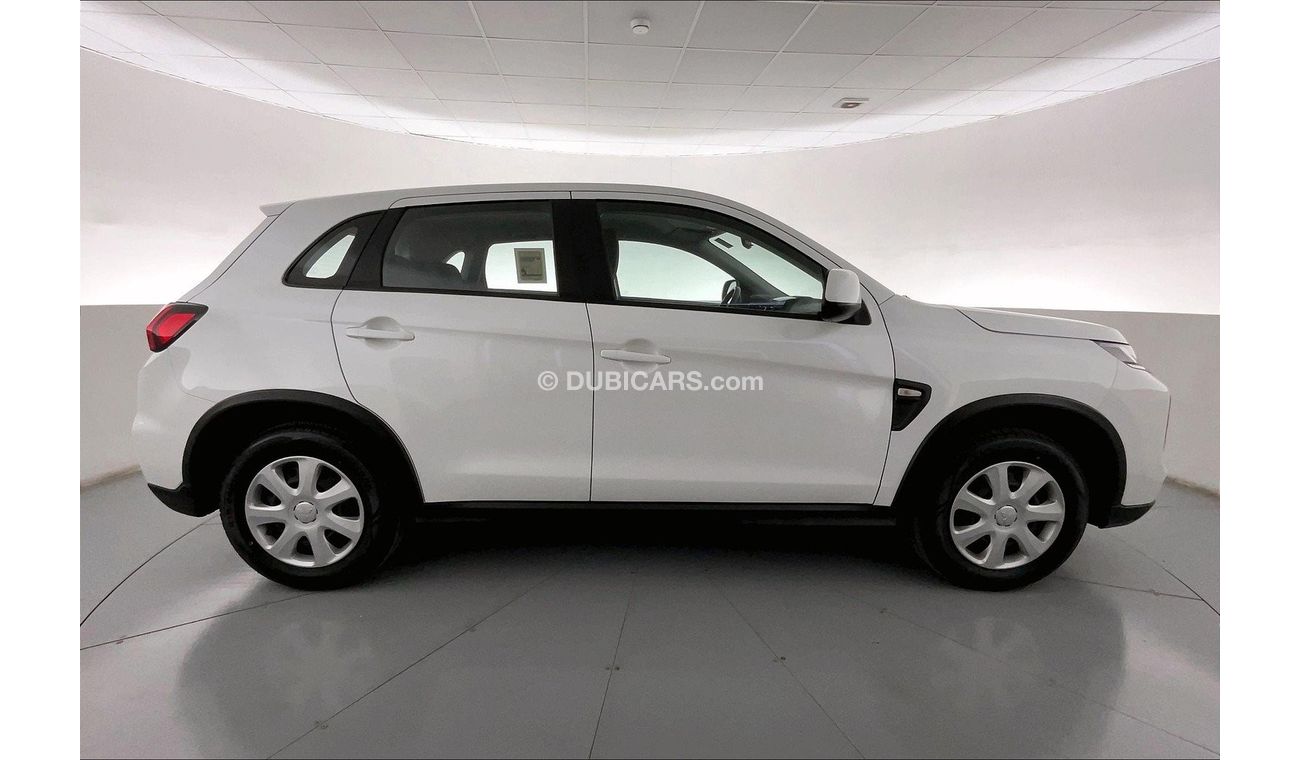 Mitsubishi ASX GLX Lowline