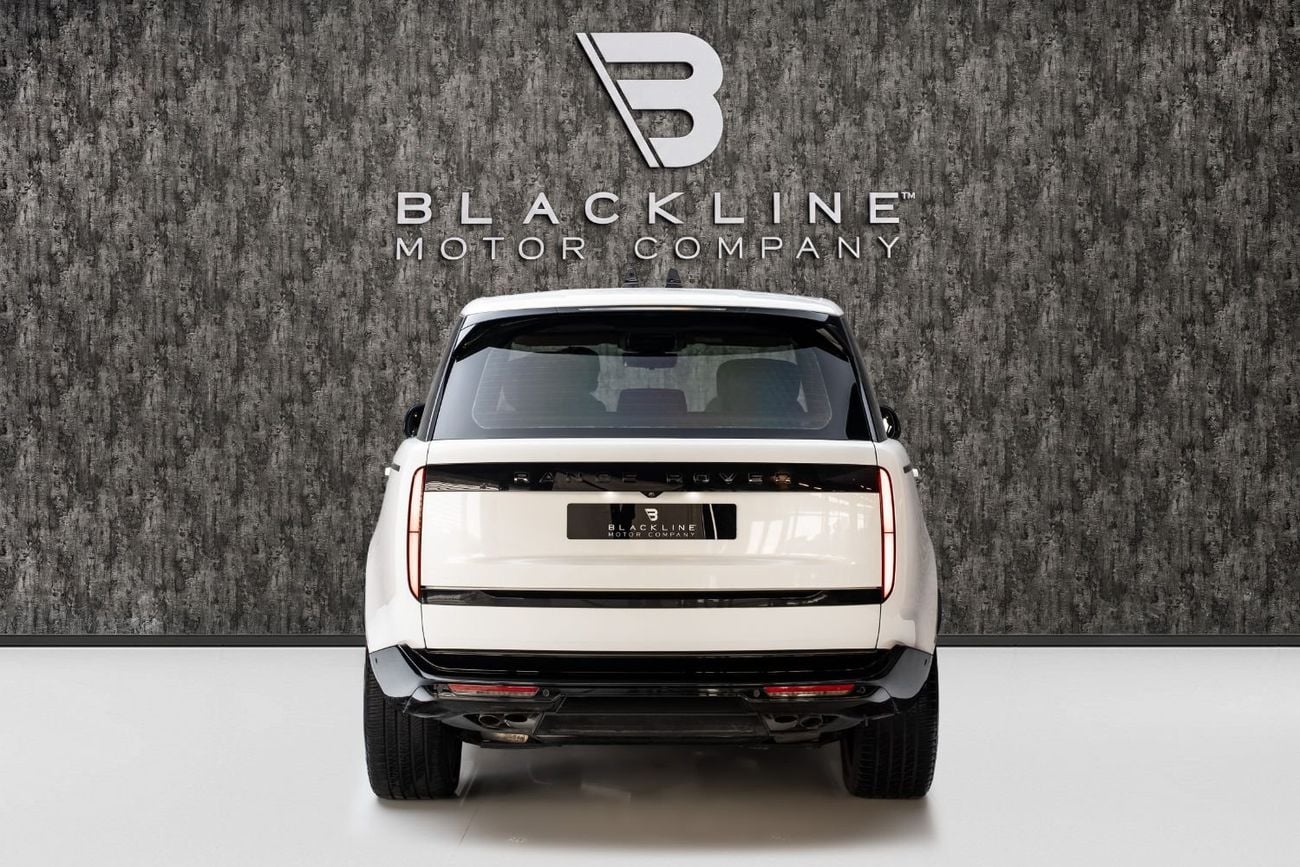 Land Rover Range Rover AUTOBIOGRAPHY LWB P530