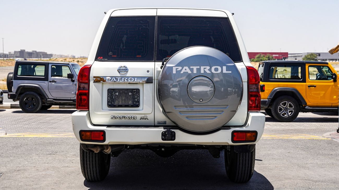 Nissan Patrol