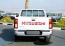 Mitsubishi L200 2024 Triton GLX Diesel / Only Available with us! /2.4L 4x4 6 MT/ Export Only