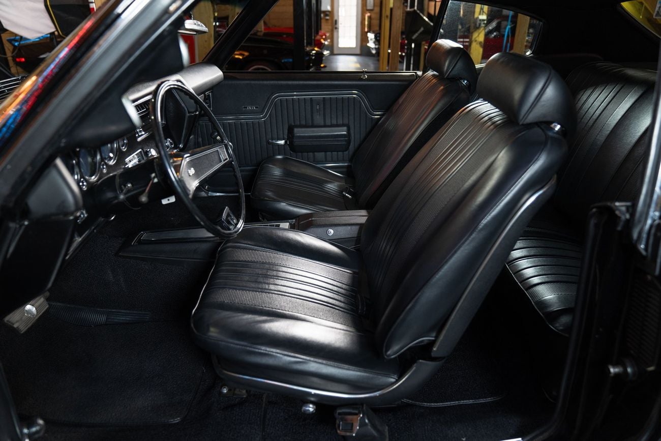 Chevrolet Chevelle SS, 496 Stroker V8, 725HP, Frame Off Pro Touring Restomod