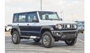 Suzuki Jimny SUZUKI JIMNY ALLGRIP 1.5L 4WD PETROL 2024 | REAR CAMERA | AUTO TRANSMISSION | DISPLAY FOR ENTERTAINM