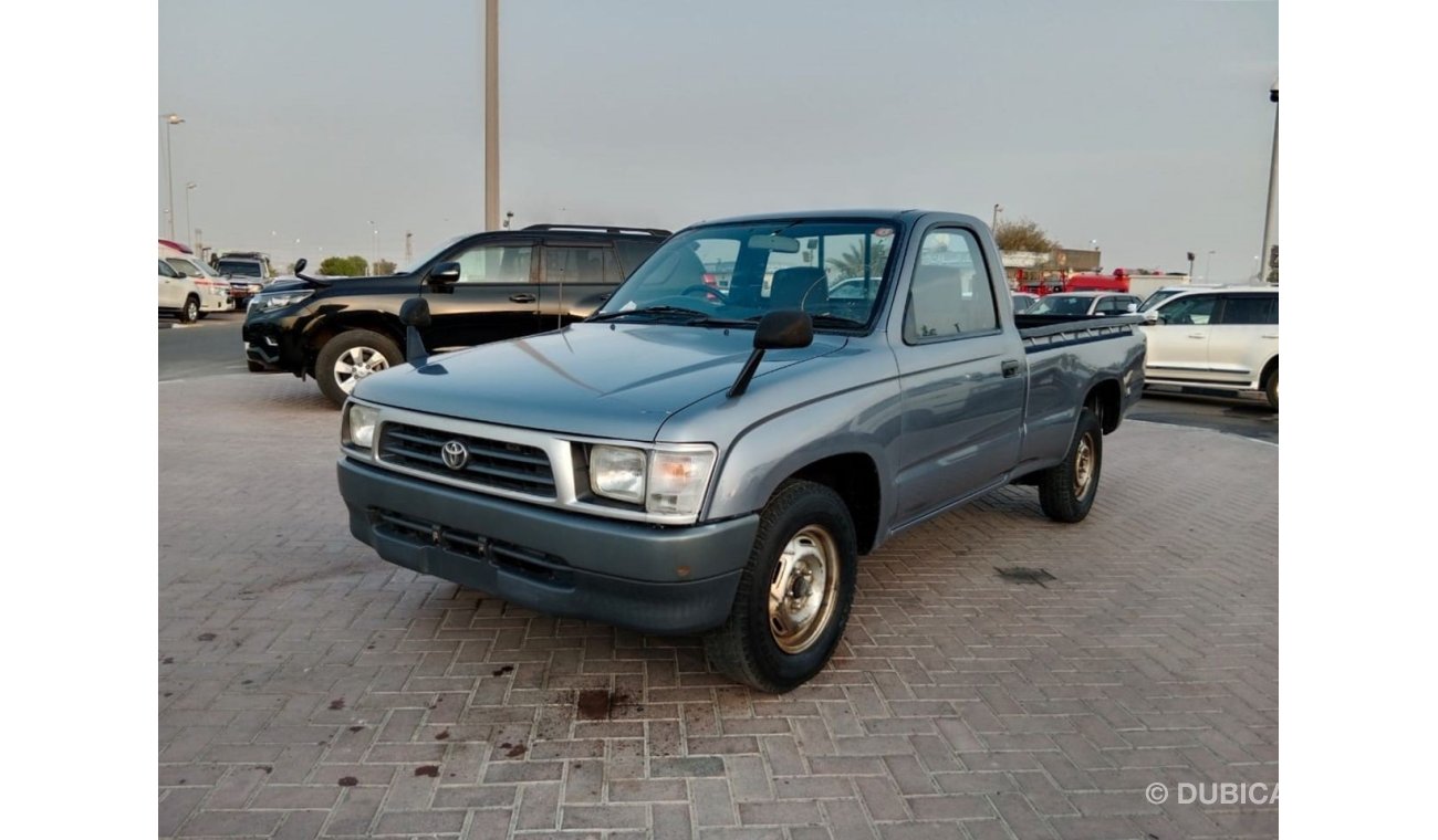 Toyota Hilux TOYOTA HILUX PICK UP RIGHT HAND DRIVE   (PM1540)