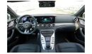 Mercedes-Benz AMG GT 63 2023 MERCEDES-BENZ GT 63S E PERFORMANCE 4DOOR COUPE 4 MATIC 0 Km