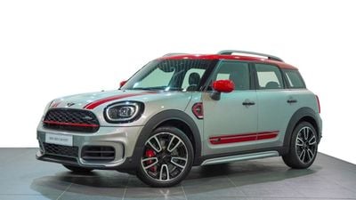 Mini Cooper Countryman