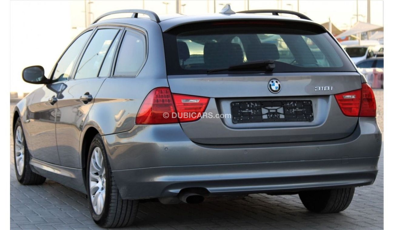 BMW 318i BMW 2009 318 i in excellent condition