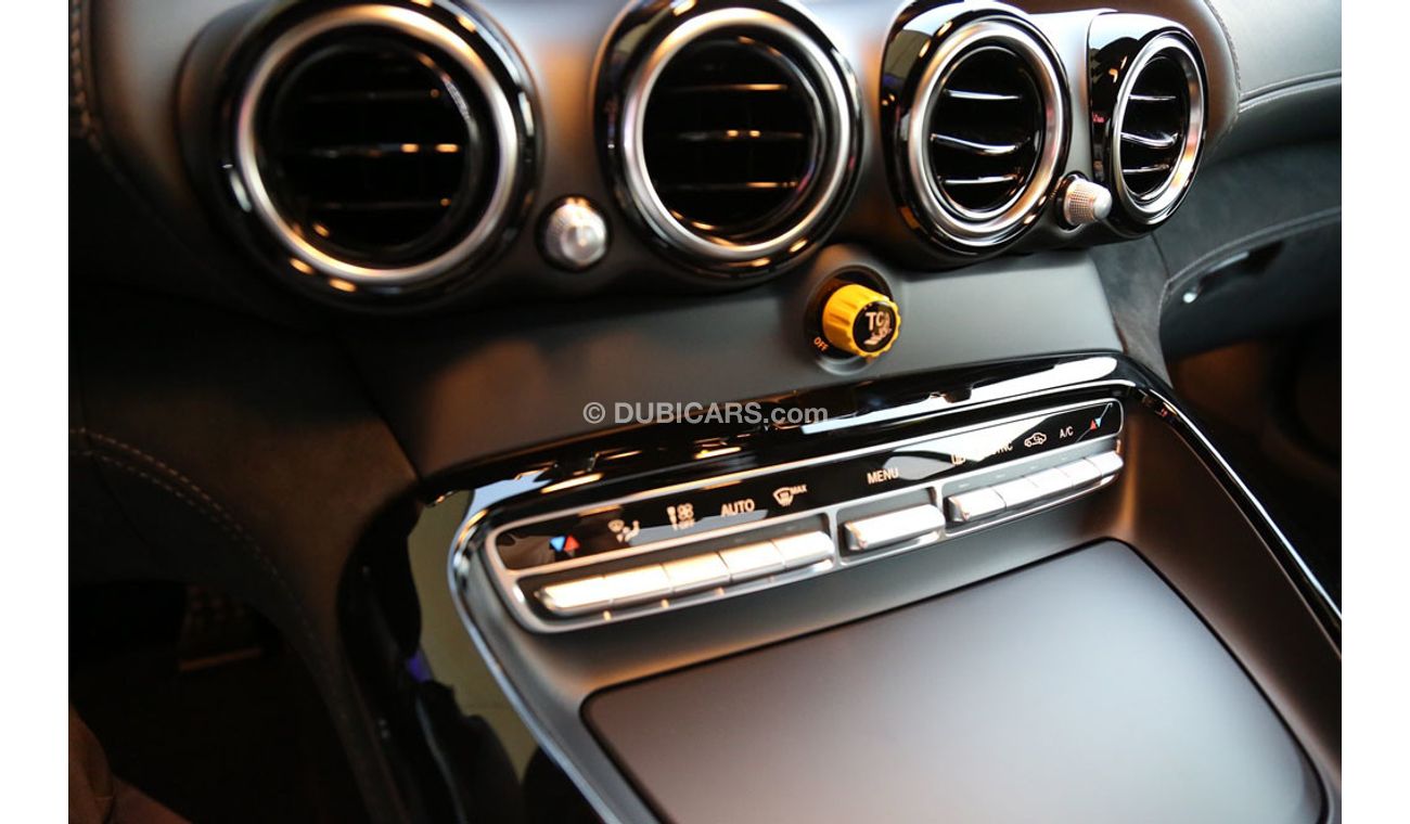 Mercedes-Benz AMG GTR 2018