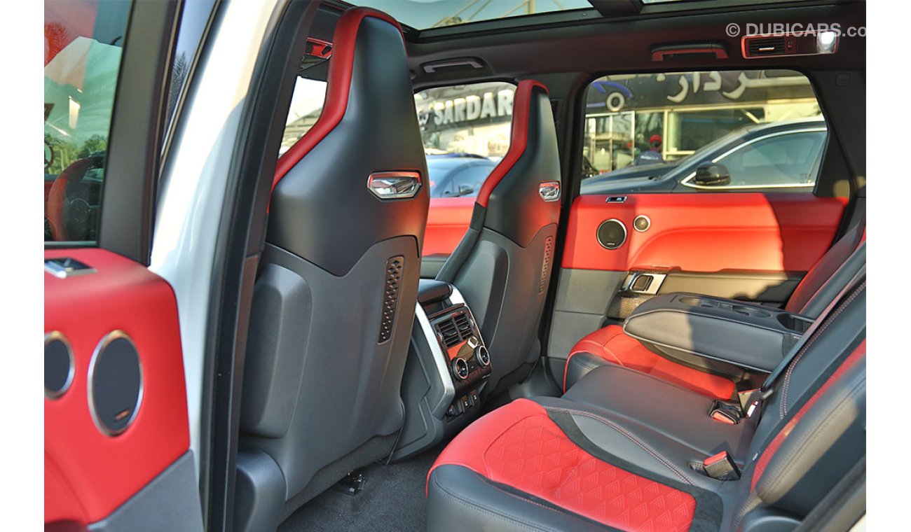 Land Rover Range Rover Sport 2019