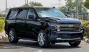 Chevrolet Tahoe High Country SUV V8 6.2L , Euro.5 , 2023 Без пробега , (ТОЛЬКО НА ЭКСПОРТ)