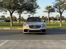Mercedes-Benz S 550 MERCEDES S550 MODEL 2015 5 BUTTON FULL OPTION