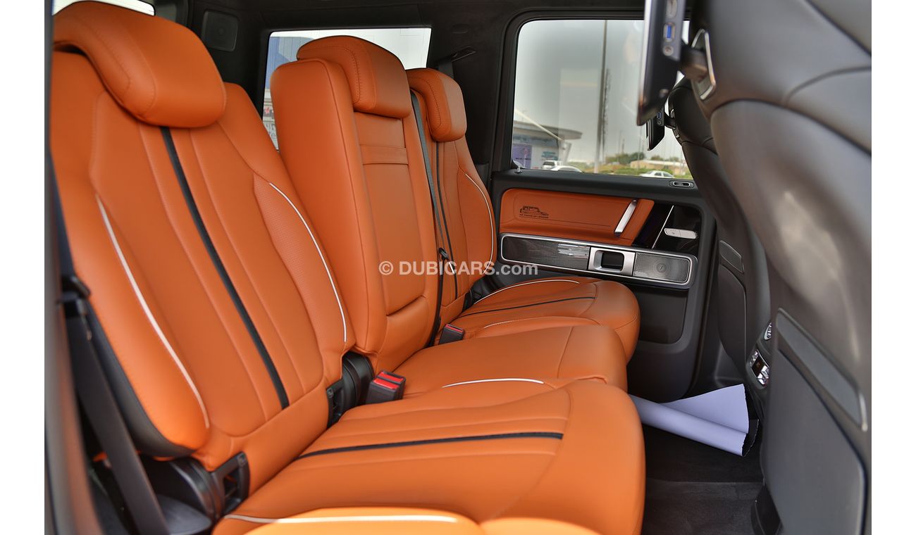 Mercedes-Benz G 63 AMG 2020 40 Years of Legend