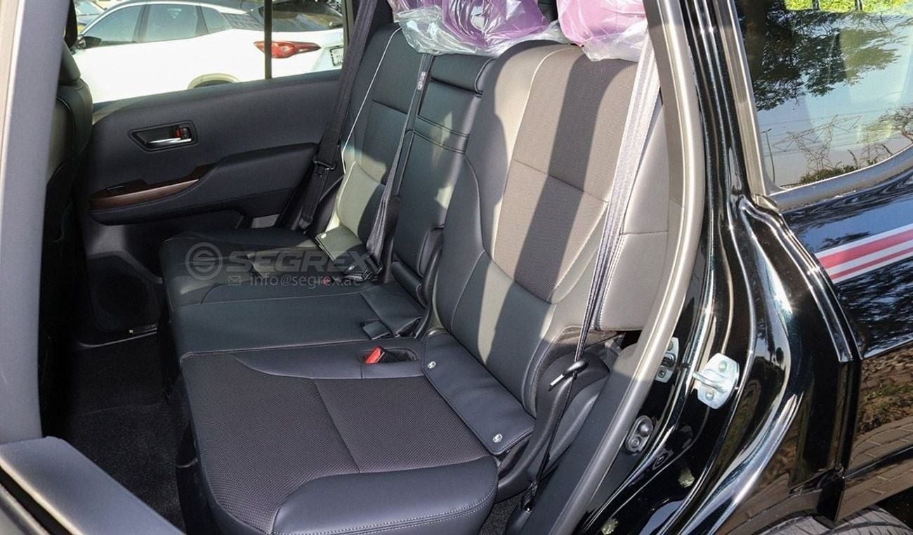 Toyota Land Cruiser 2025 Model Toyota Land Cruiser (LC300) GXR High, 4.0L Petrol 4WD 6A/T