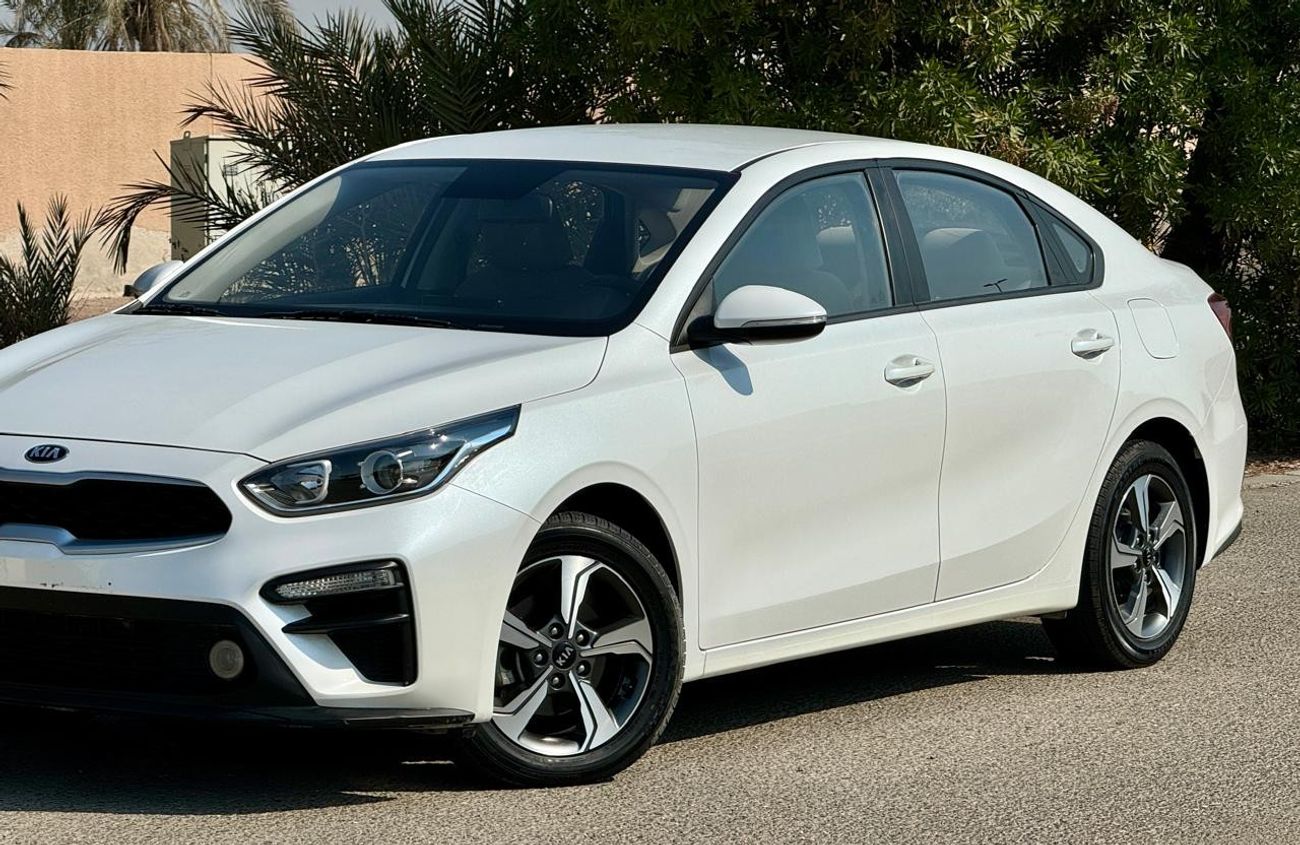 Kia Cerato LX 1.6L 2019 GCC (510/-MONTHLY)