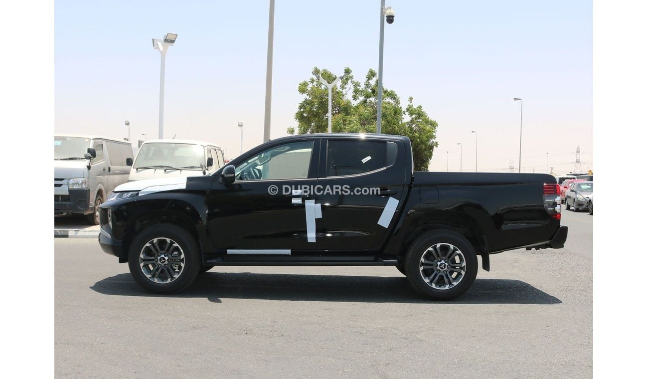 Mitsubishi L200 2023 | BRAND NEW L200 SPORTERO DIESEL DOUBLE CABIN PICKUP 2.4L 4X4, A/T MIVEC - EXPORT ONLY