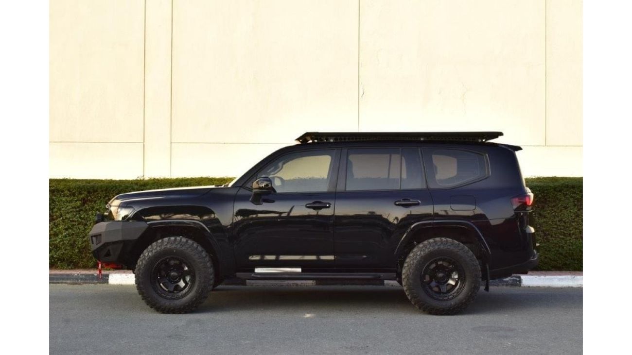 تويوتا لاند كروزر GXR