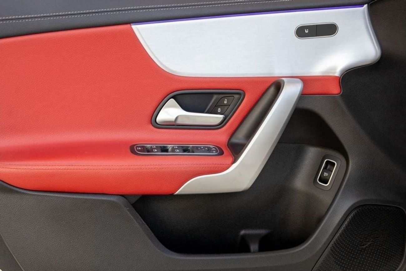 Mercedes-Benz A 250 Std 2.0L (224 HP)