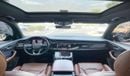 Audi Q8 55 TFSI quattro S-Line 3.0L (340 HP) -Al Nabooda