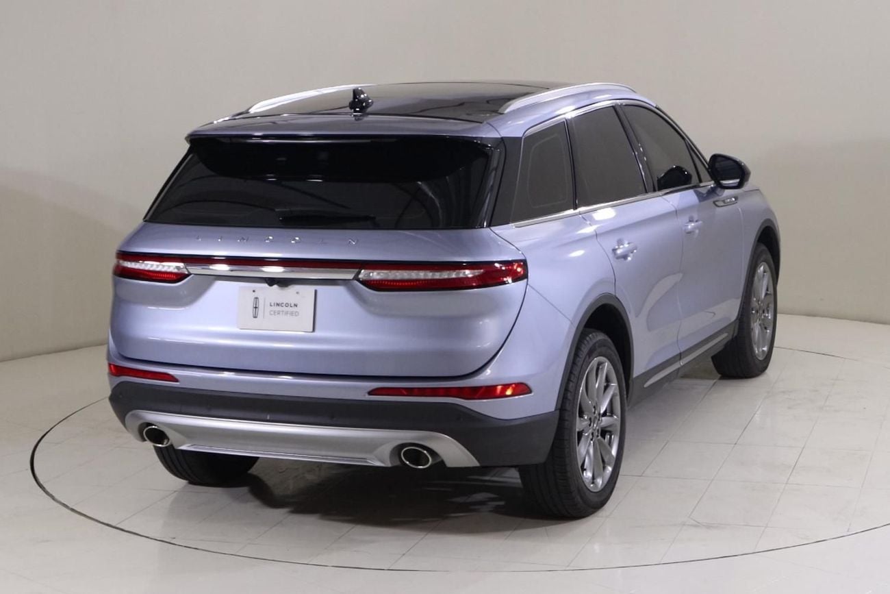 لينكولن كورساير Reserve 2.0L