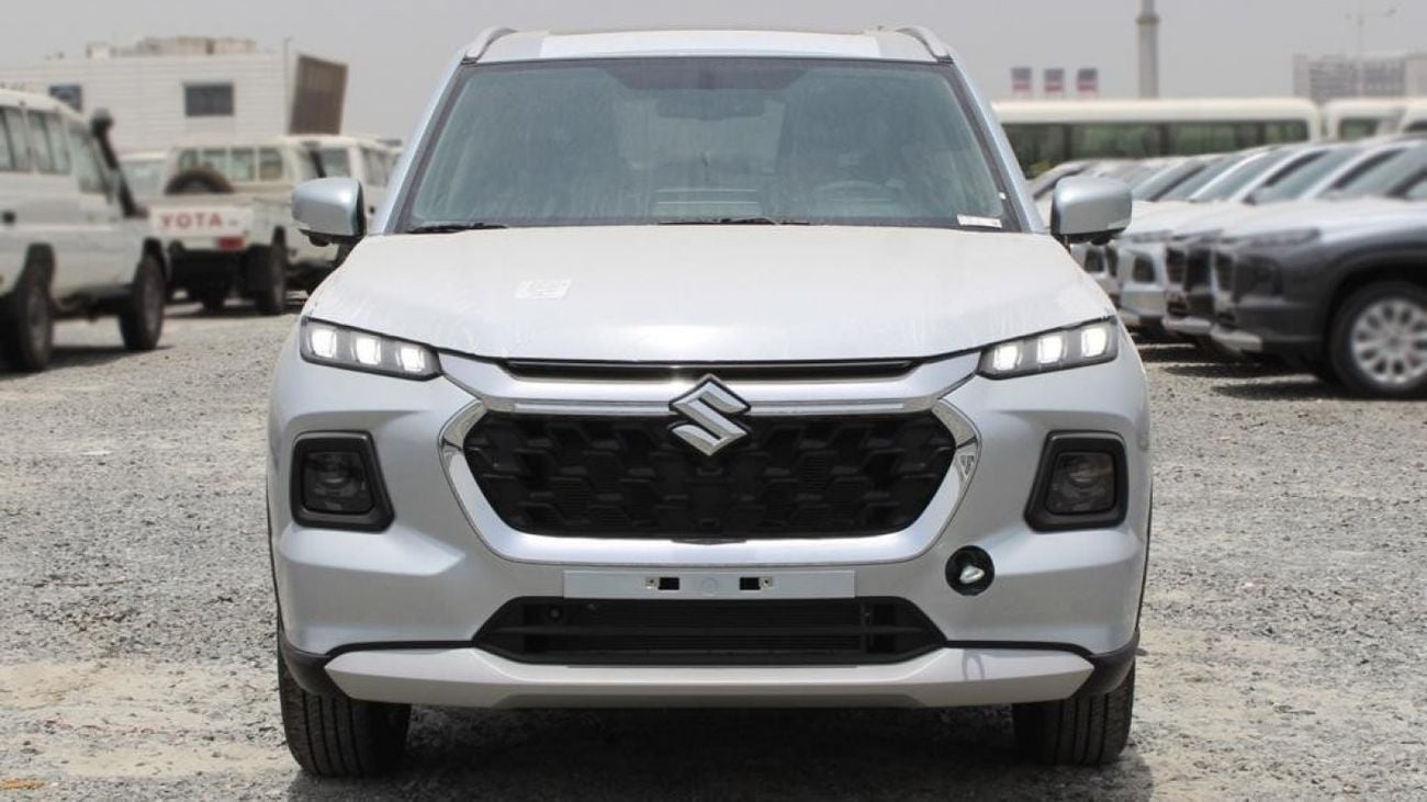 سوزوكي جراند فيتارا SUZUKI GRAND VITARA 1.5L 4x2 GLX 4AT