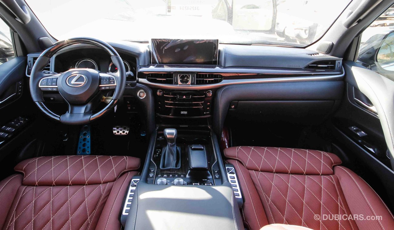 Lexus LX570 MBS Edition