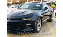 Chevrolet Camaro RS / V6 / LOW MILES / EMI 1279/-AED MONTHLY / ZERO DOWNPAYMENT