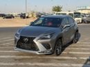 Lexus NX300 F Sport 2.0L 2019 LEXUS NX300 F-SPORT FULL OPTIONS IMPORTED FROM USA