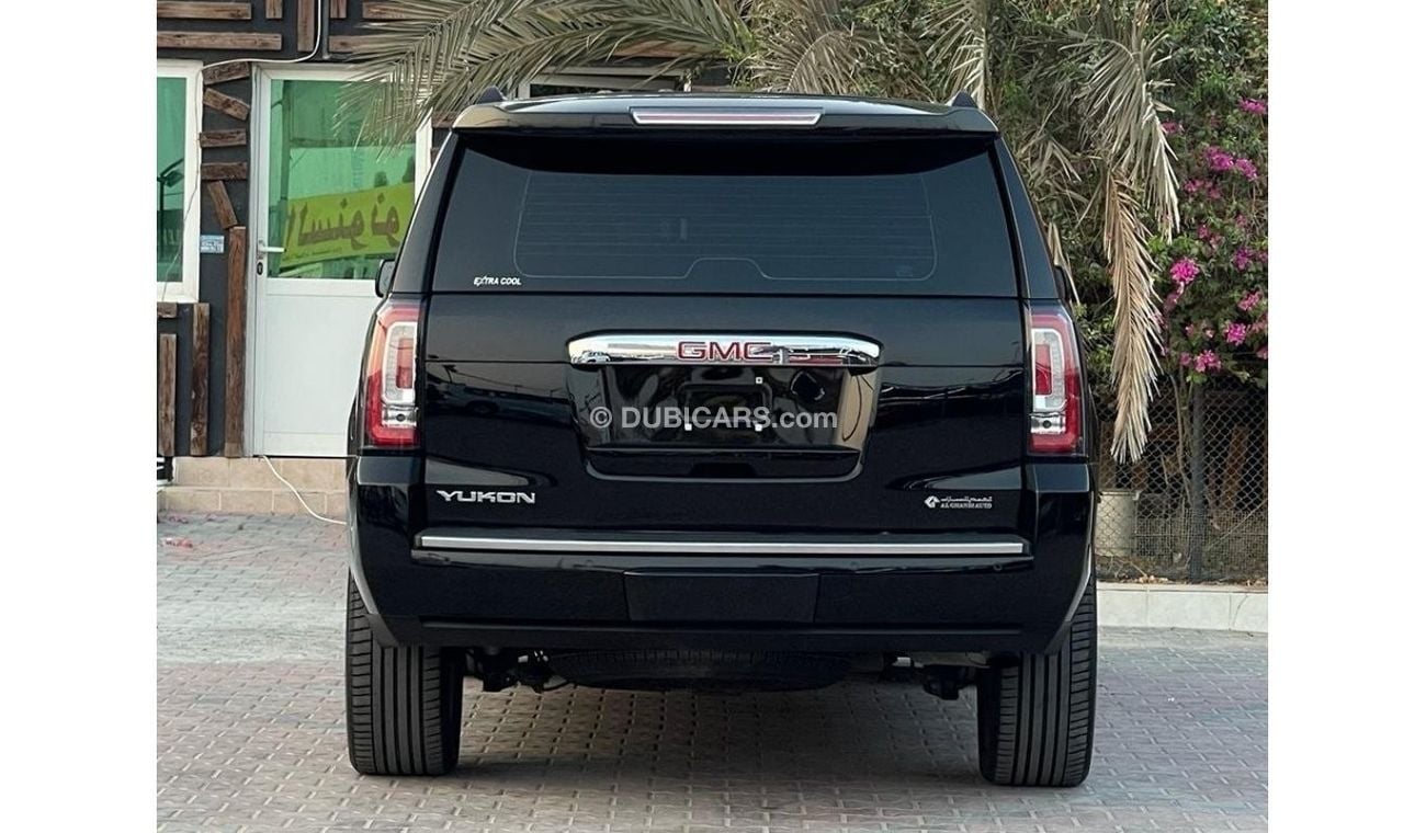 جي أم سي يوكون