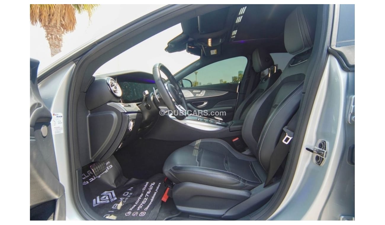 Mercedes-Benz AMG GT 43 Mercedes AMG GT 43  2020 German Spec Under Warranty