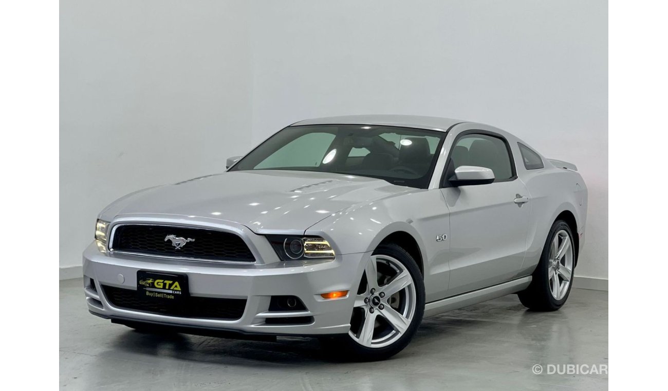 فورد موستانج 2014 Ford Mustang GT, Service History, Low Kms, GCC