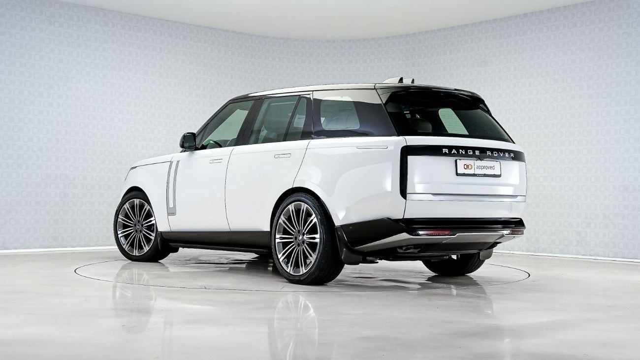 Land Rover Range Rover Autobiography P530 4.4L UAE's Very Best Example | AED 9,976 Per Month