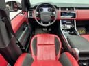 Land Rover Range Rover Sport HSE 3.0L (340 HP) 2021 Range Rover Sport HSE, March / 2026 Range Rover Warranty, May / 2026 Service