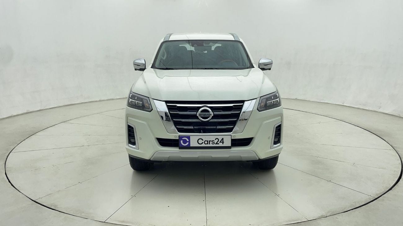 Nissan XTerra 2.5L 2024 | 0 DP | 1724/Month | 30 Day Return | Service History