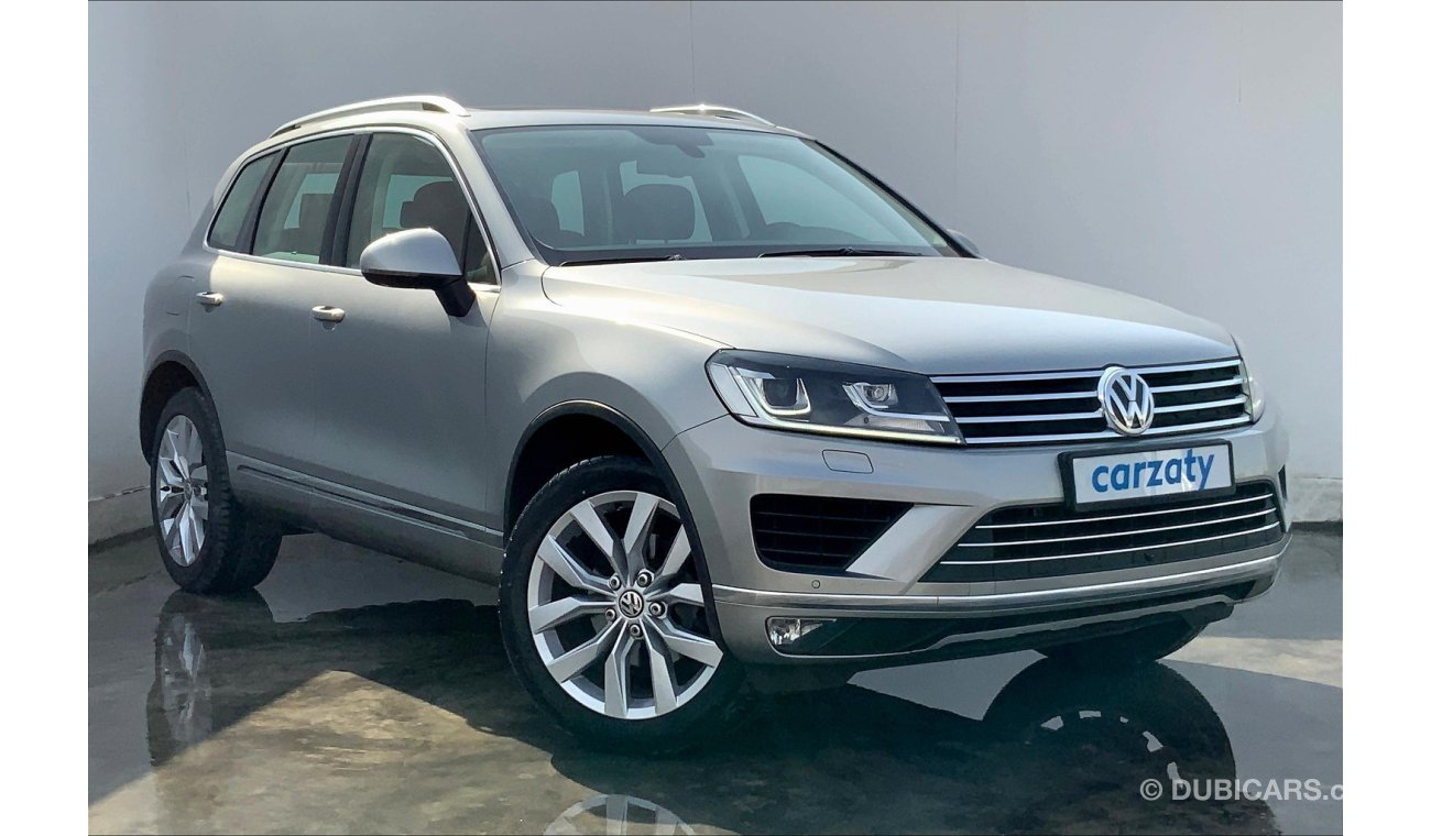 Volkswagen Touareg Sport