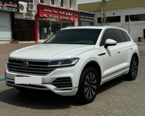 فولكس واجن طوارق