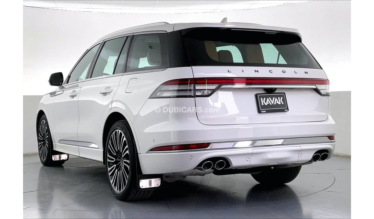 Lincoln Aviator Presidential