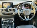 Mercedes-Benz X 250 d Mercedes pickup RHD