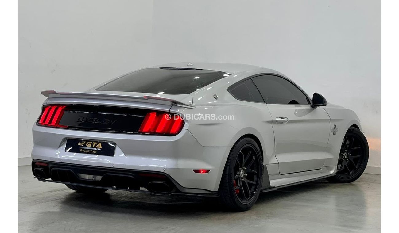 Ford F 150 2017 Ford Mustang Shelby Super Snake SuperCharged, Full Service History, Warranty, GCC