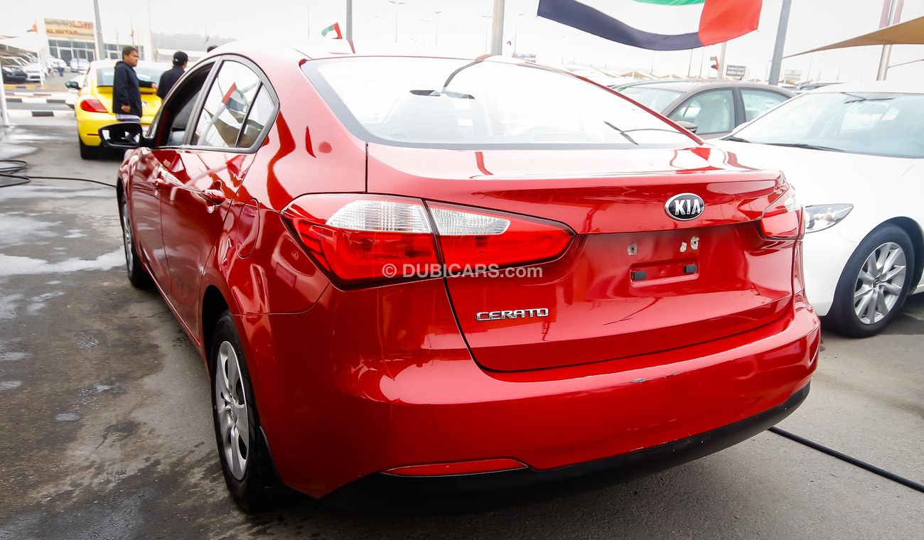 Kia Cerato