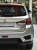 Mitsubishi ASX EXCELLENT DEAL for our Mitsubishi ASX Signature Edition ( 2020 Model ) in Silver Color GCC Specs