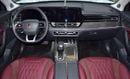 HONGQI HS5 DELUXE EXCELLENT DEAL for our Hongqi HS5 40TD ( 2025 Model ) in White Color GCC Specs