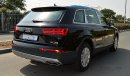 Audi Q7 2019 Quattro 45TFSI, 2.0L V4 AWD, 0km w/ 5Yrs or 100,000km Warranty + 3yrs or 50,000km FREE Service