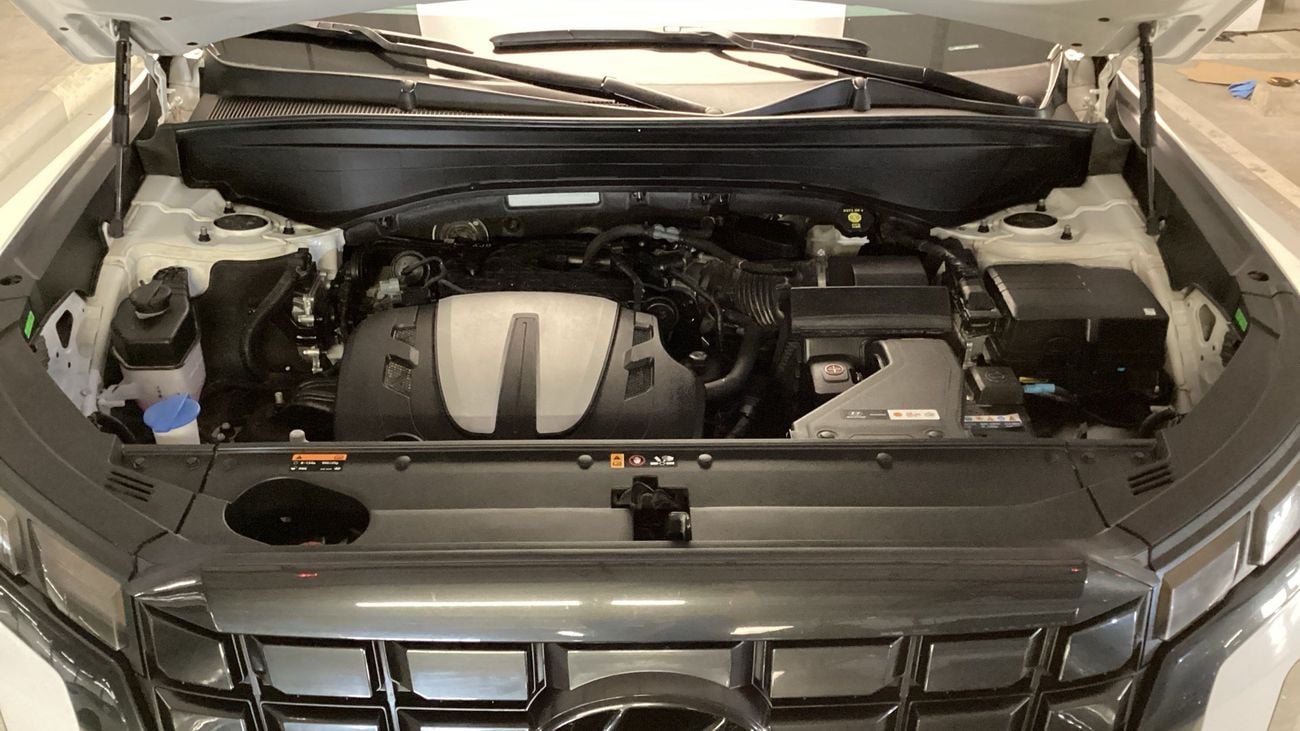 Hyundai Palisade Smart | Guaranteed Warranty | 0 Down Payment