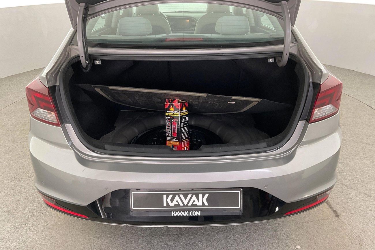 Hyundai Elantra Comfort | Guaranteed Warranty | 0 Down Payment