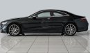 مرسيدس بنز S 560 كوبيه AMG