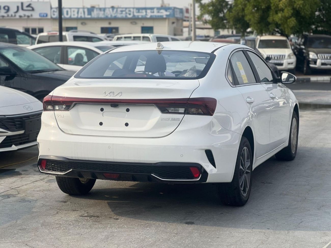 Kia K3 2025 KIA K3 1.5L