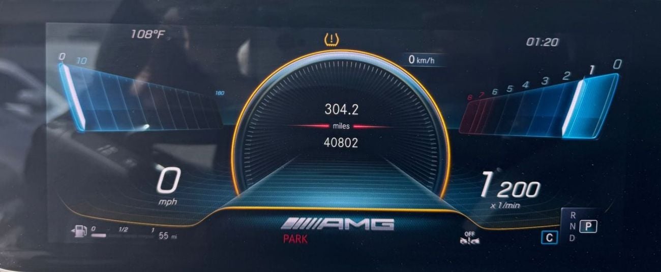 Mercedes-Benz GLA 35 AMG 