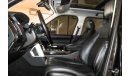 لاند روفر رانج روفر فوج إس إي سوبرتشارج Range Rover Vogue SE Supercharged 2013 GCC under Warranty with Flexible Down-Payment.
