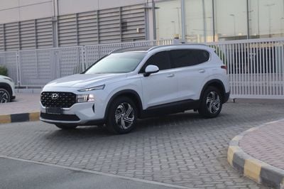 Hyundai Santa Fe GL SMART