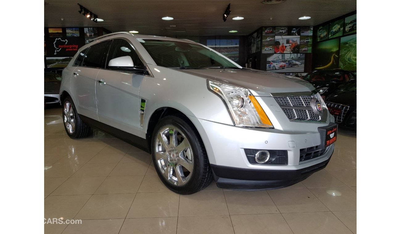 Cadillac SRX